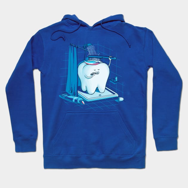 Dental Hygiene Hoodie by Naolito